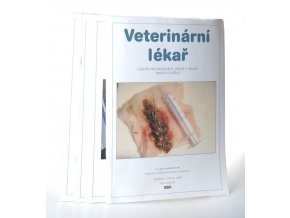 Veterinární lékař: časopis pro klinickou praxi v oboru malých zvířat (2009)