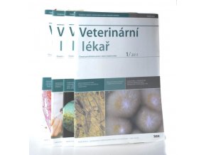 Veterinární lékař: časopis pro klinickou praxi v oboru malých zvířat (2011)
