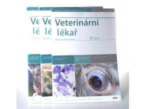Veterinární lékař: časopis pro medicínu malých zvířat (2014)