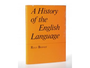 A History of the English Language