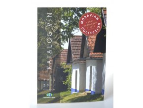 Katalog vín 2017 / 2018 ; Moravian Collection 2017 / 2018