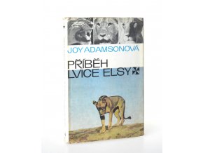 Příběh lvice Elsy (1971)