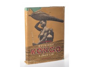 Belgické Kongo a jeho lid