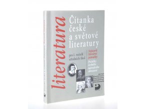 Čítanka české a světové literatuty pro 1. ročník středních škol (2000)