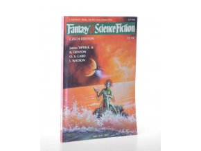 The magazine of Fantasy & Science fiction. Czech edition  4/1994
