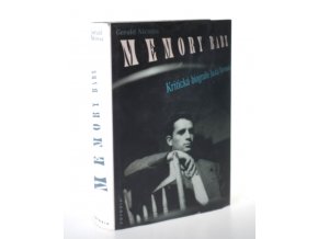 Memory Babe : kritická biografie Jacka Kerouaka