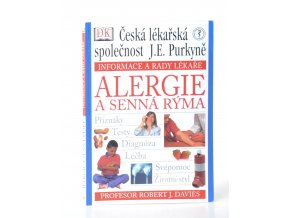 Alergie a senná rýma