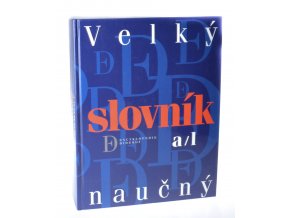 Velký slovník naučný (díl a/l )