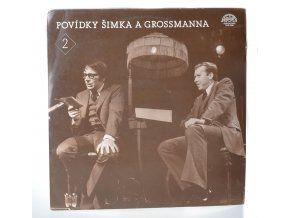 Povídky Šimka a Grossmanna 2
