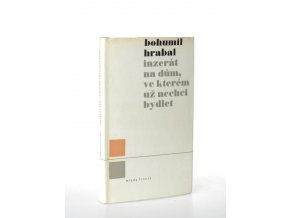 Inzerát na dům, ve kterém už nechci bydlet (1967)