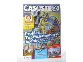 Časostroj leden - únor 2012