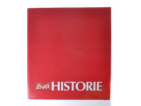 Živá historie č. 1-12/2010