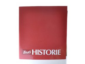 Živá historie 2013 č. 1-12 ; 2014 č. 1-12