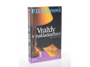 Vraždy v nakladatelství (1999)