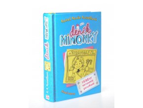 Deník mimoňky. Příběhy nerozumný poradkyně