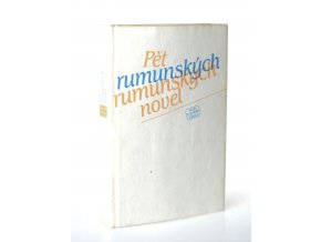 Pět rumunských novel