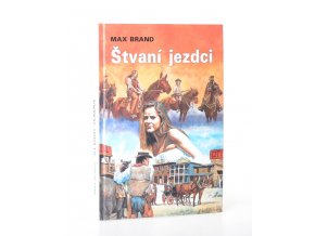 Štvaní jezdci