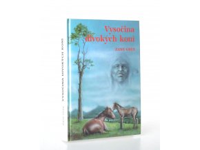 Vysočina divokých koní