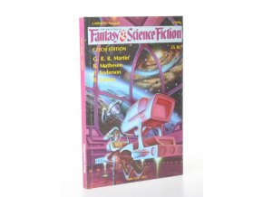 The Magazine of Fantasy & Science Fiction. Czech edition 1/1996
