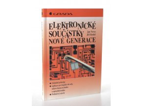 Elektronické součástky nové generace