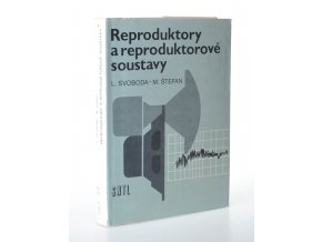 Reproduktory a reproduktorové soustavy