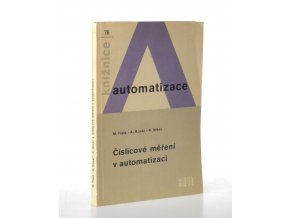 Číslicové měření v automatizaci