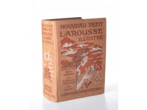 Nouveau petit Larousse illustré dictionnaire encyclopédique