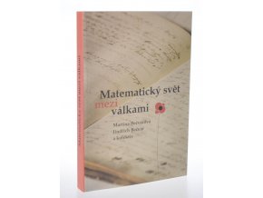 Matematický svět mezi válkami