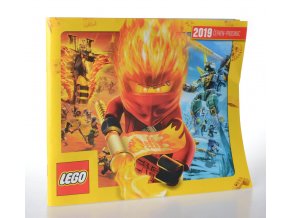 Lego 2019 červen - prosinec : katalog