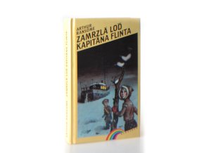 Zamrzlá loď kapitána Flinta