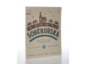 Soběkurská : polka