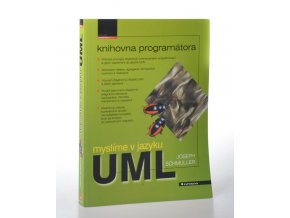 Myslíme v jazyku UML : knihovna programátora