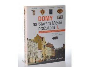 Domy na Starém Městě pražském I.