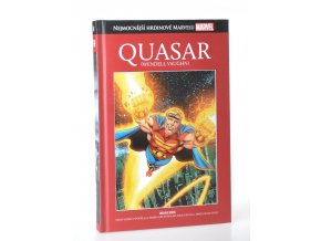 Quasar (Wendell Vaughn). Osud vzešlý z popela