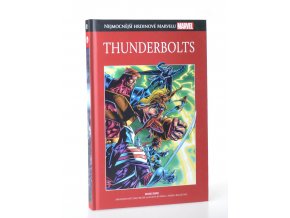 Thunderbolts. Spravedlnost jako blesk