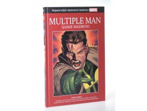 Multiple Man (Jamie Madrox). Madrox allias Multiple Man ; možnost volby