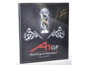 A1 GP World Cup of Motorsport : season 2006/07