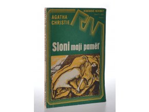 Sloni mají paměť (1974)