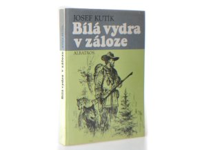 Bílá vydra v záloze