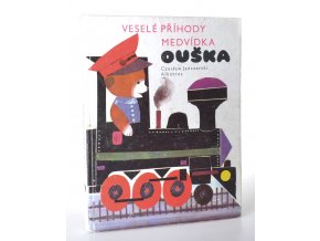 Veselé příhody medvídka Ouška