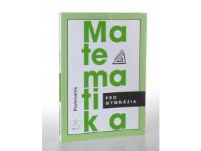 Matematika pro gymnázia : planimetrie (2014)