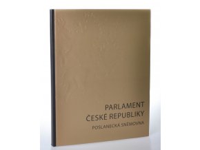 Parlament České republiky : Poslanecká sněmovna