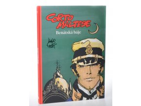 Corto Maltese. Benátská báje