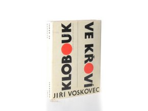 Klobouk ve křoví : výbor veršů V + W  /1927-1947/