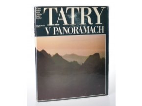 Tatry v panorámach