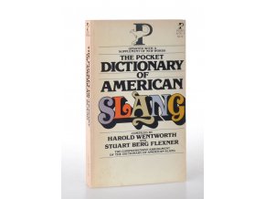 The pocket distionary of American slang