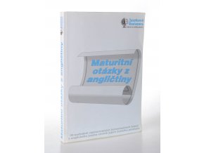 Maturitní otázky z angličtiny (1996)
