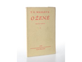 O ženě (1929)