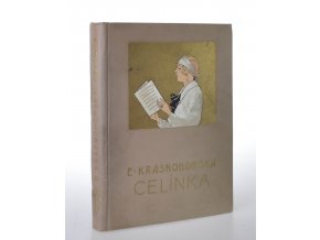 Celínka : dívčí román (béžové desky)