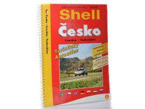 Česko : turistický autoatlas 1 : 100 000